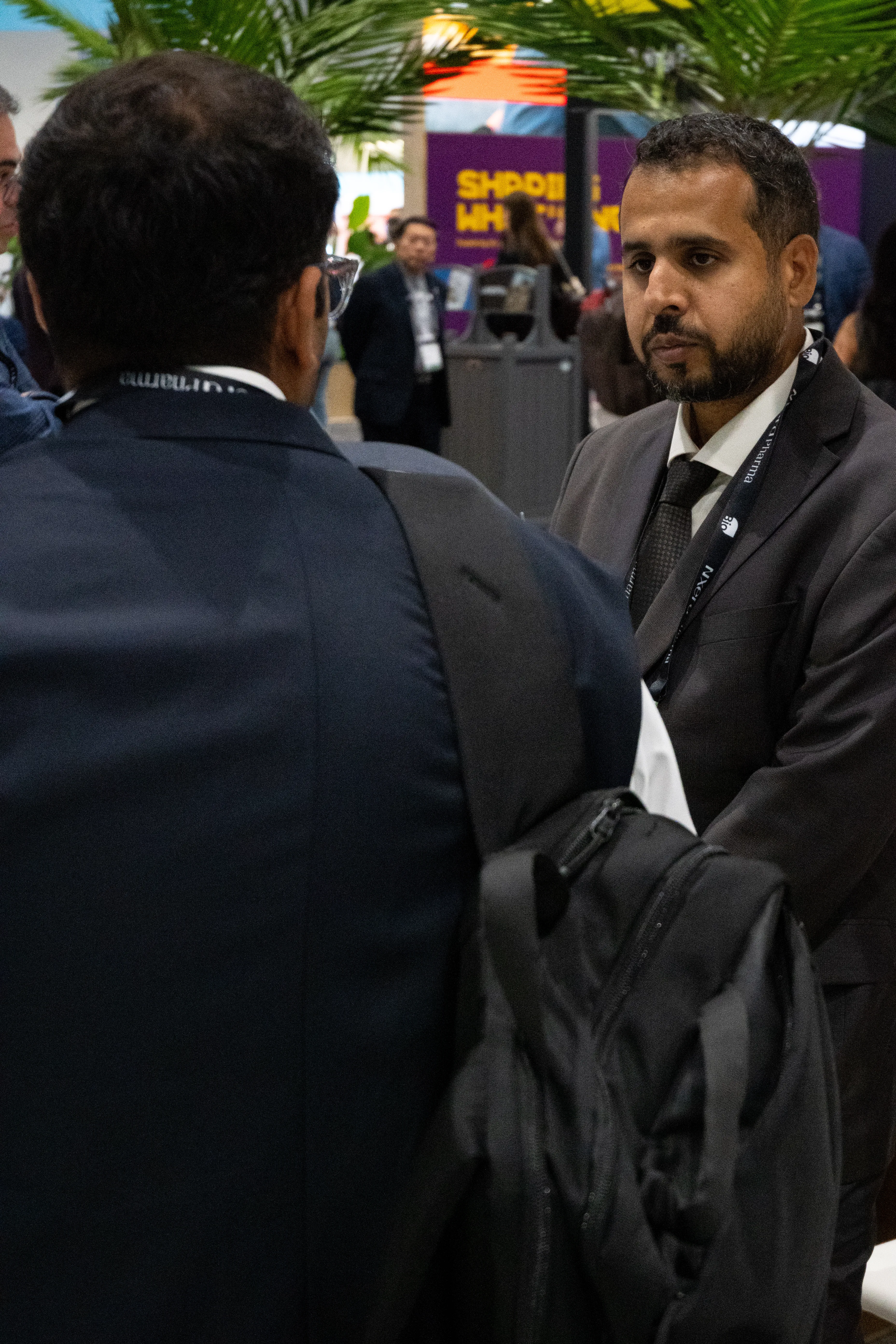 Saudi Arabia Health Council at BIO 2026 — frame 73